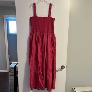 Hill House dress